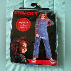 Chucky Women’s Costume